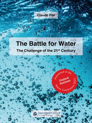 cover image of The Battle for Water